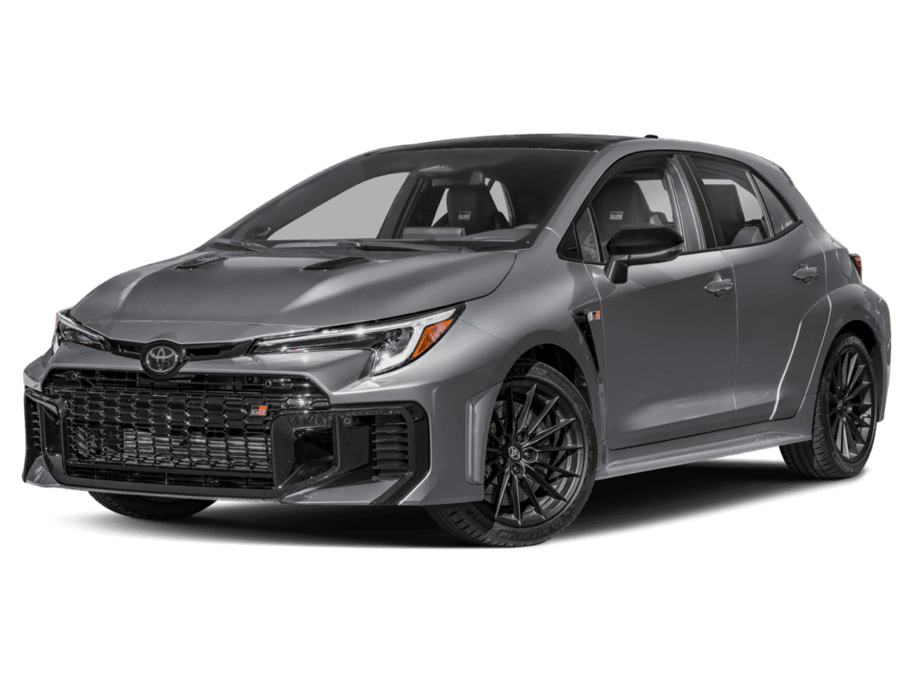 2026 Toyota GR Corolla photo 1