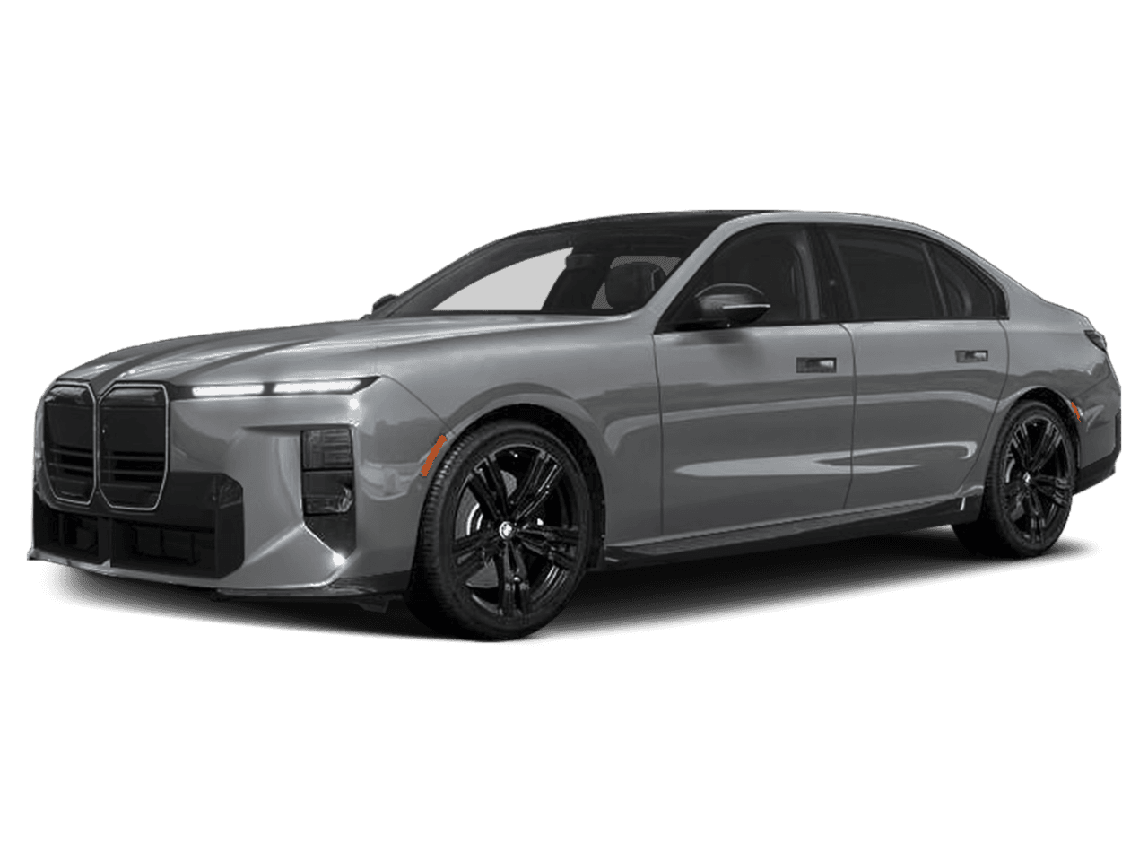 2027 BMW 7 Series photo 1