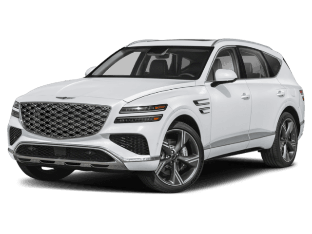 2026 Genesis GV80