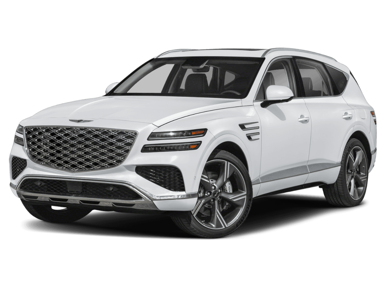 2026 Genesis GV80 photo 1
