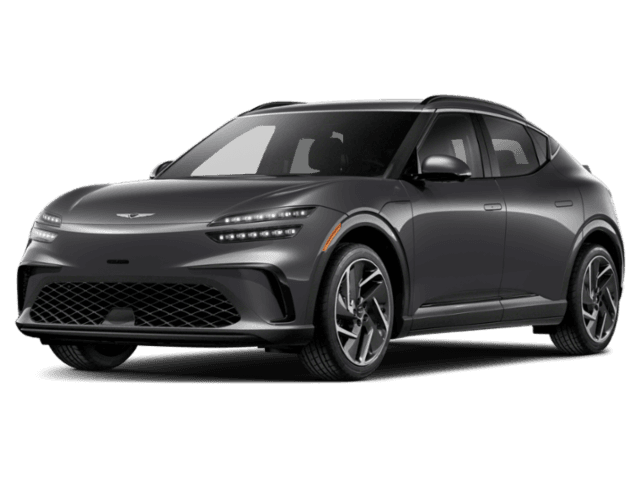 2026 Genesis GV60