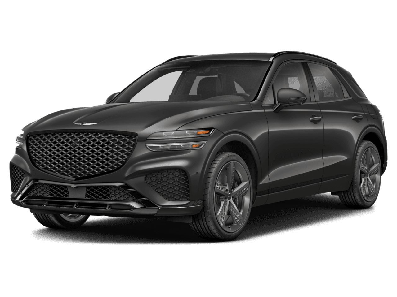2026 Genesis GV70 photo 1