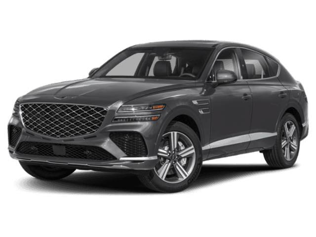 2026 Genesis GV80 Coupe