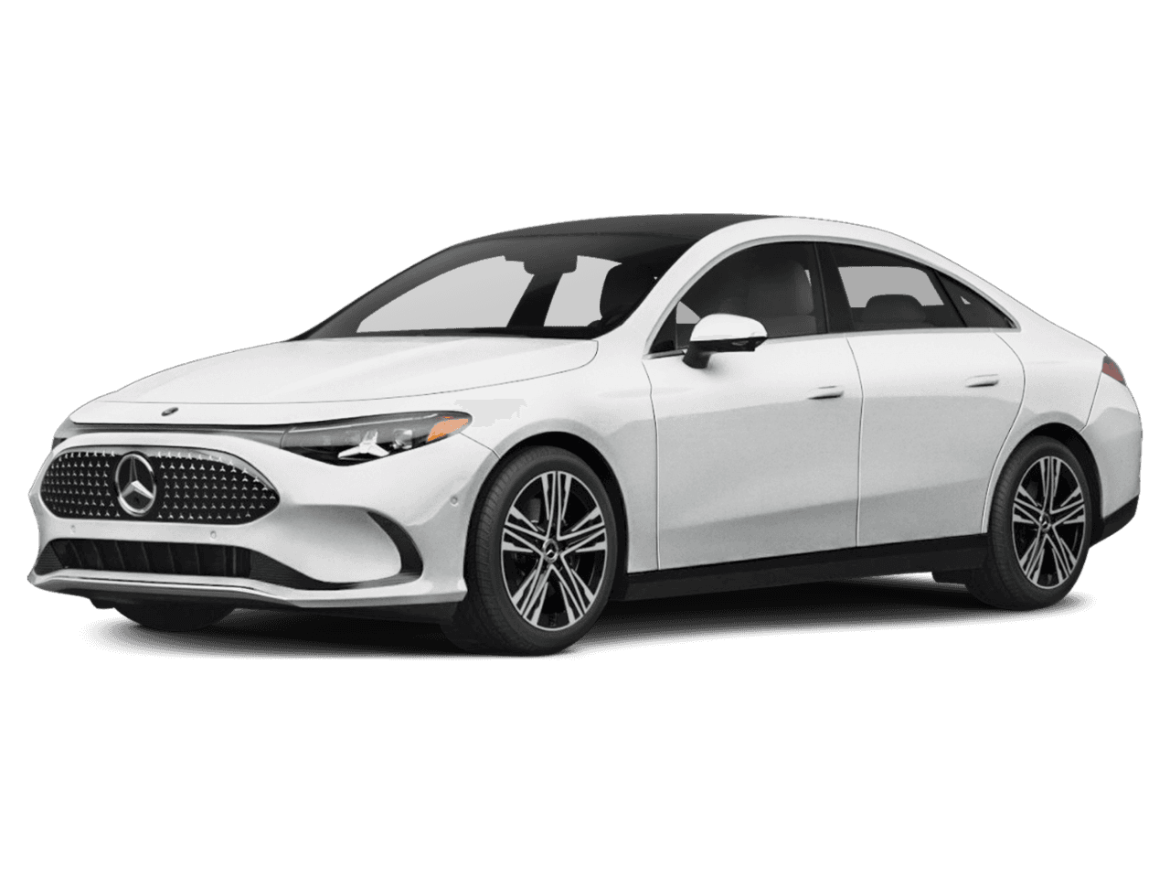 2027 Mercedes-Benz CLA photo 1