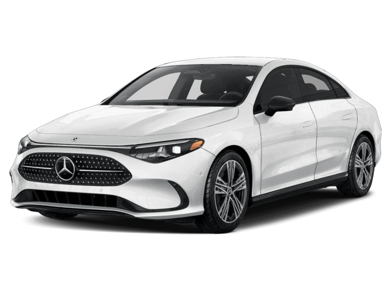2027 Mercedes-Benz CLA photo 1