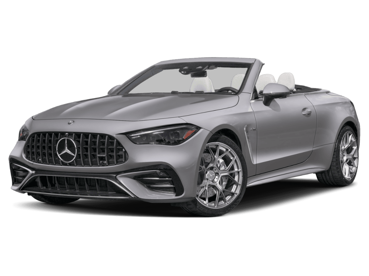 2027 Mercedes-Benz CLE photo 1