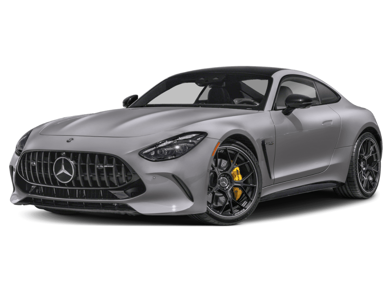 2027 Mercedes-Benz AMG GT photo 1