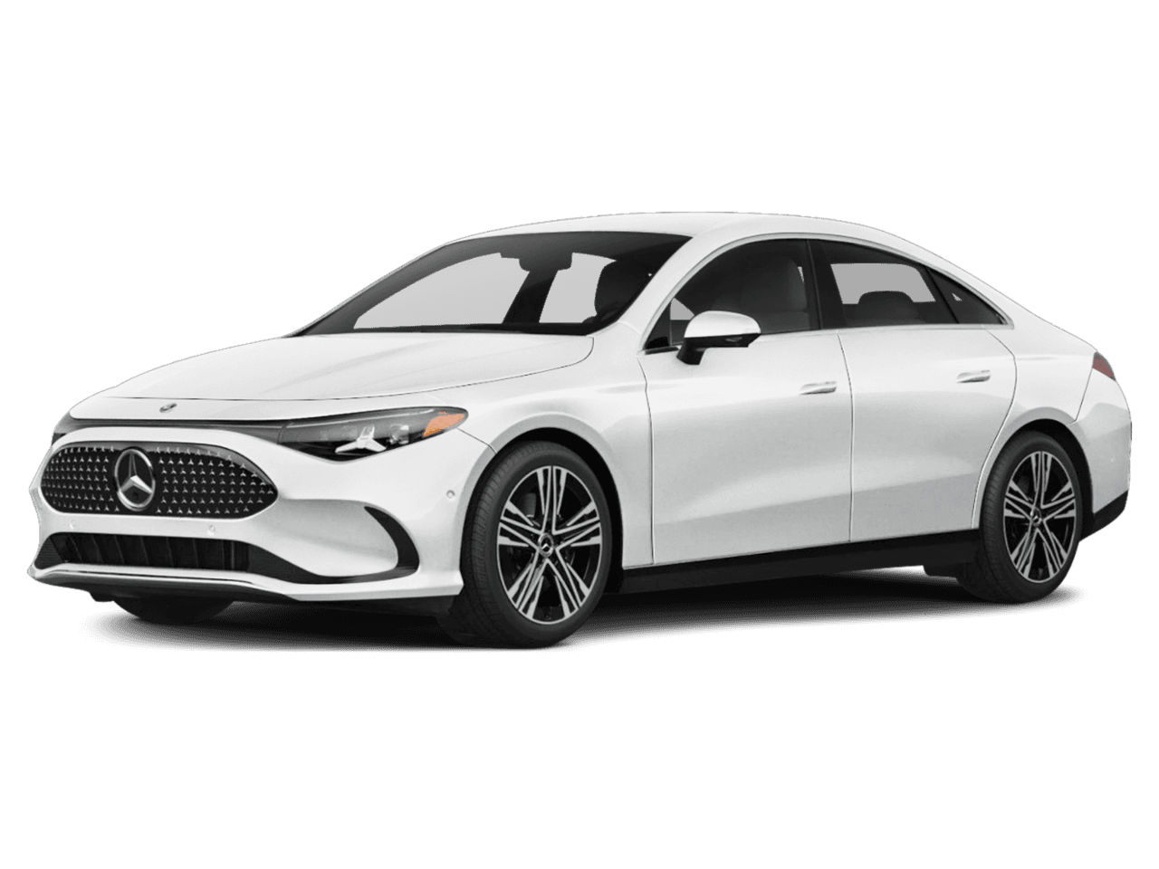 2027 Mercedes-Benz CLA photo 1