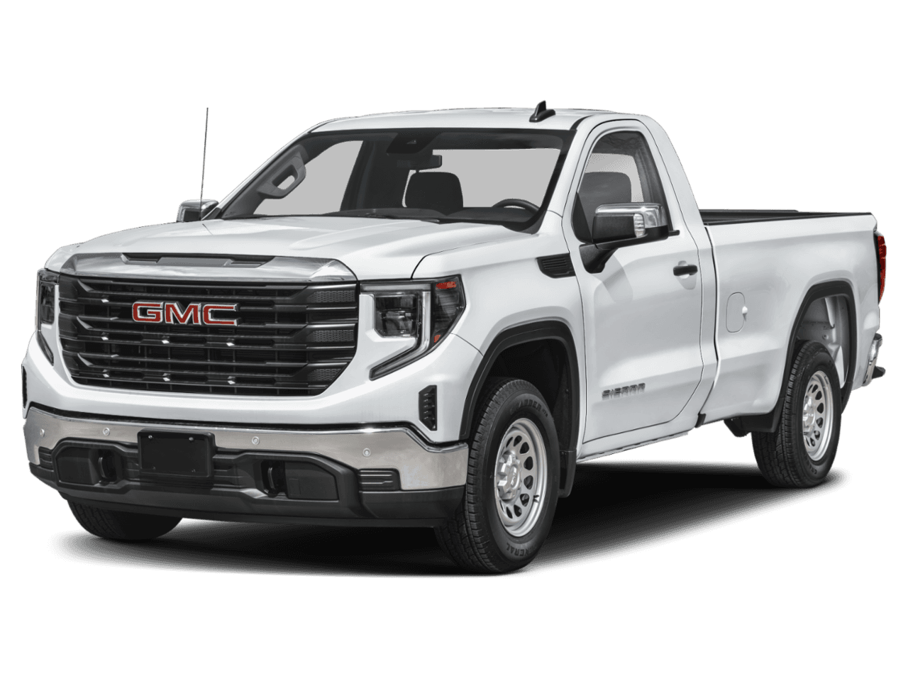 2026 GMC Sierra 1500 photo 1