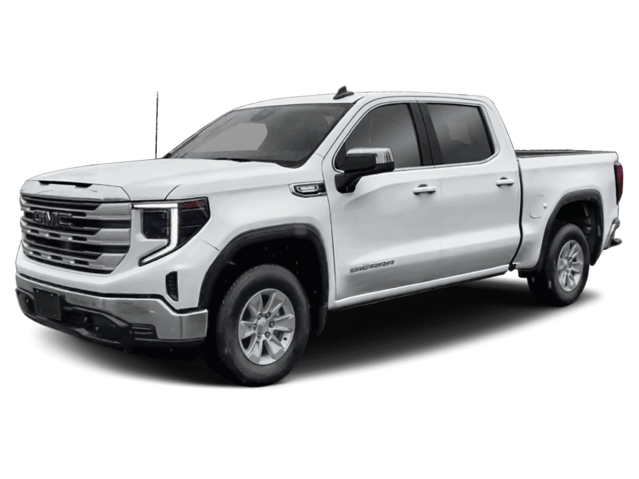 2026 GMC Sierra 1500 photo 1