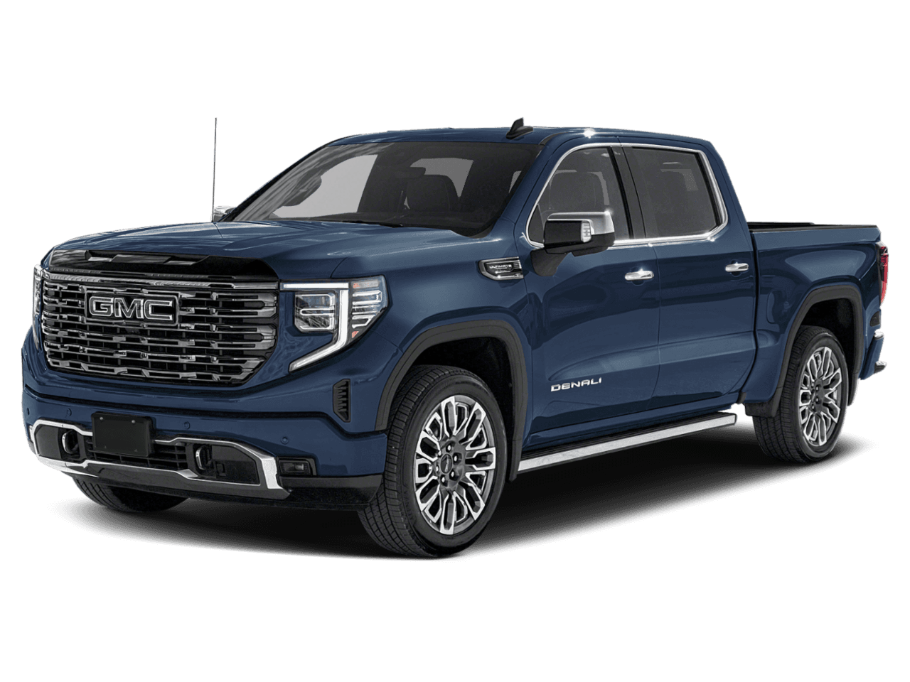 2026 GMC Sierra 1500 photo 1