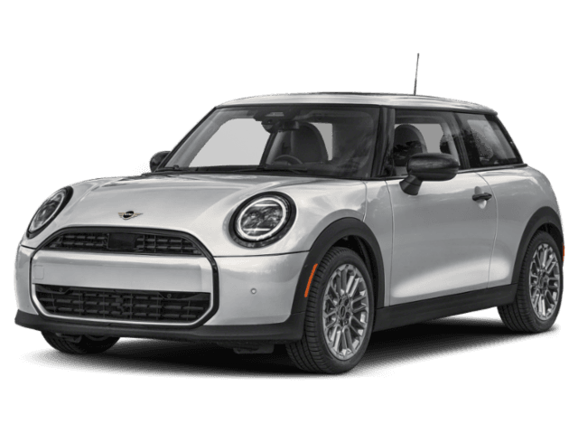 2027 MINI 3 Door