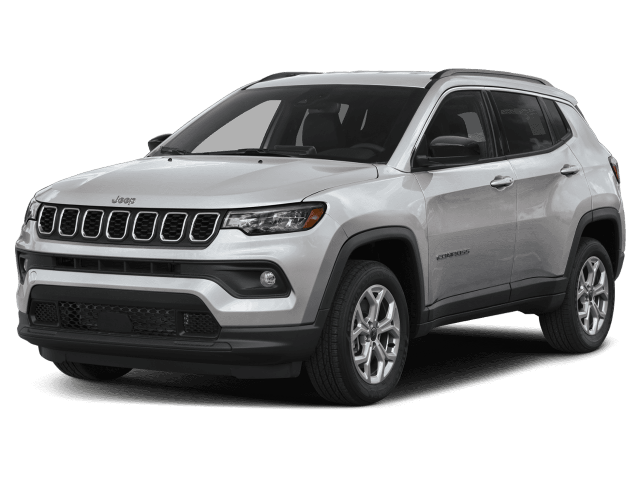 2026 Jeep Compass photo 1