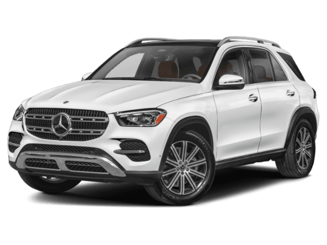 2026 Mercedes-Benz GLE