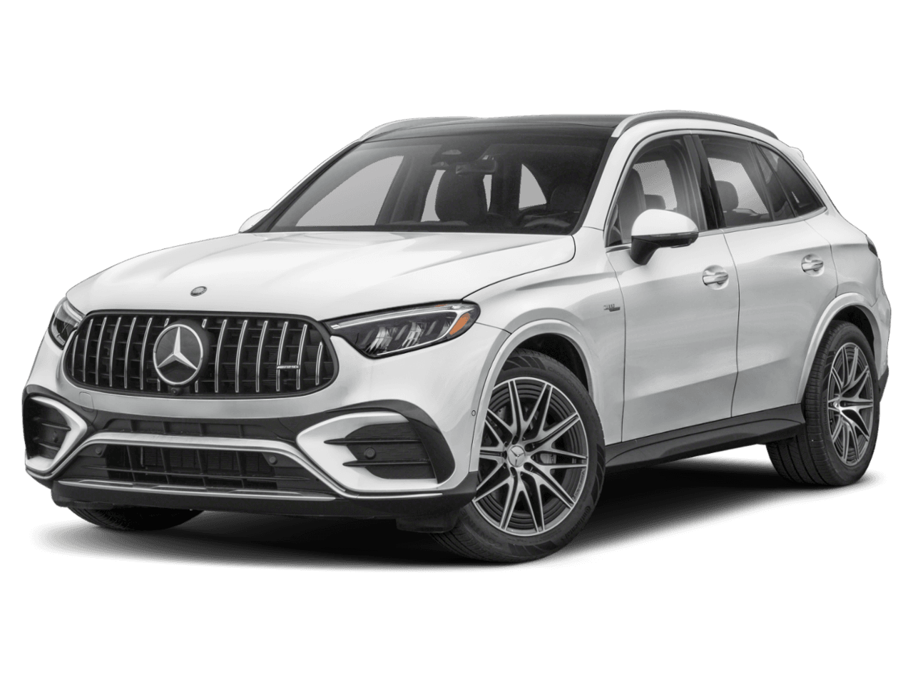 2026 Mercedes-Benz GLC photo 1