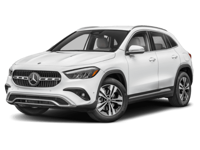 2026 Mercedes-Benz GLA