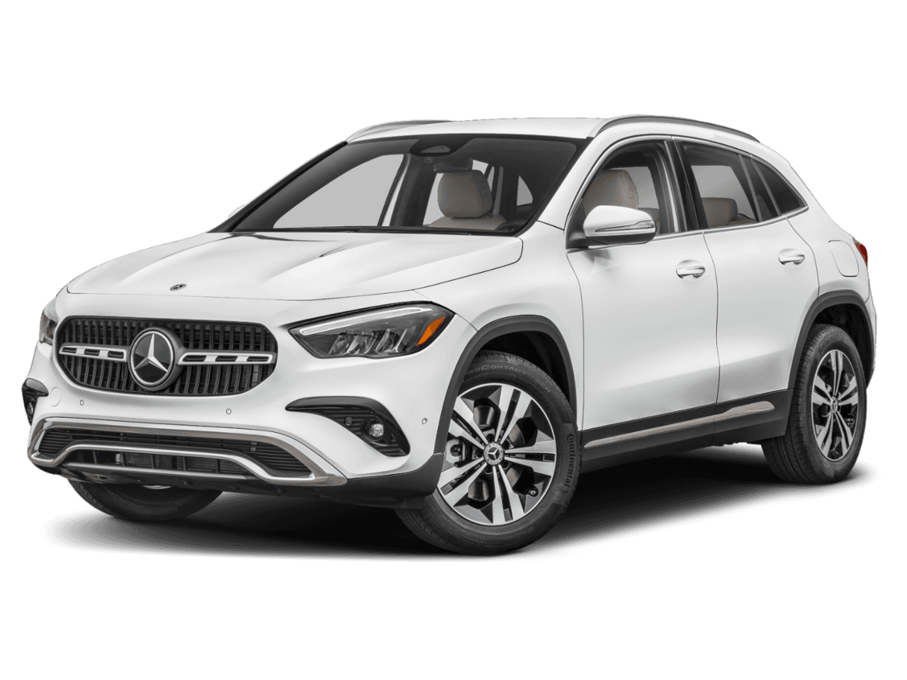 2026 Mercedes-Benz GLA photo 1