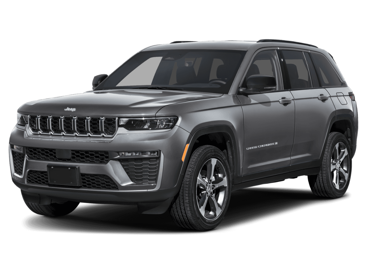 2027 Jeep Grand Cherokee photo 1