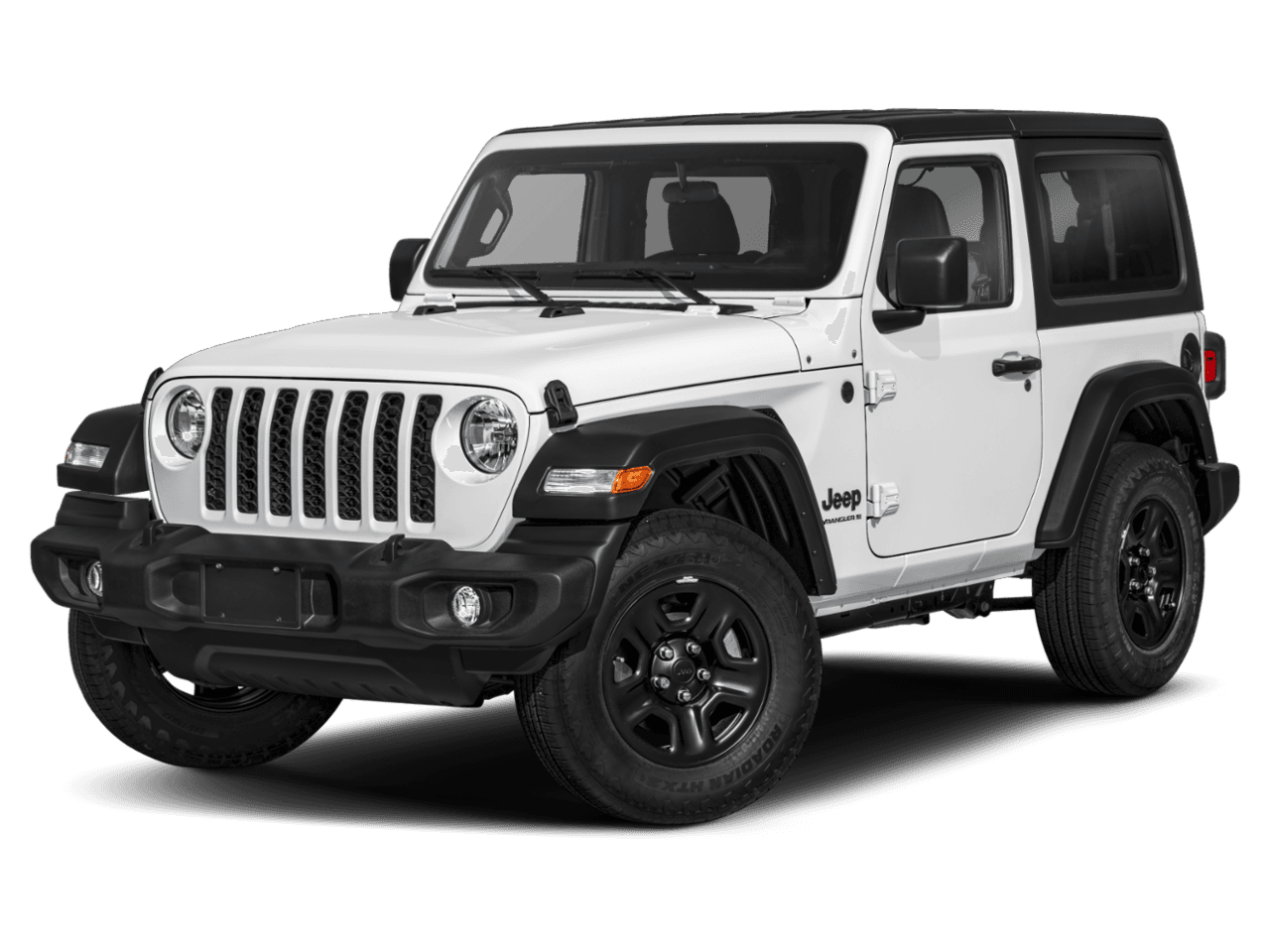 2027 Jeep Wrangler photo 1
