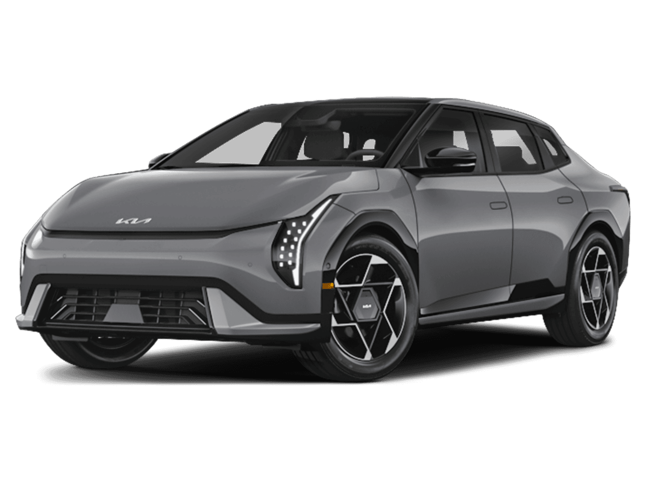 2026 Kia EV4 photo 1