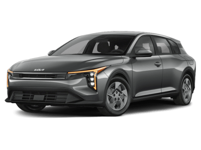 2026 Kia K4 Hatchback