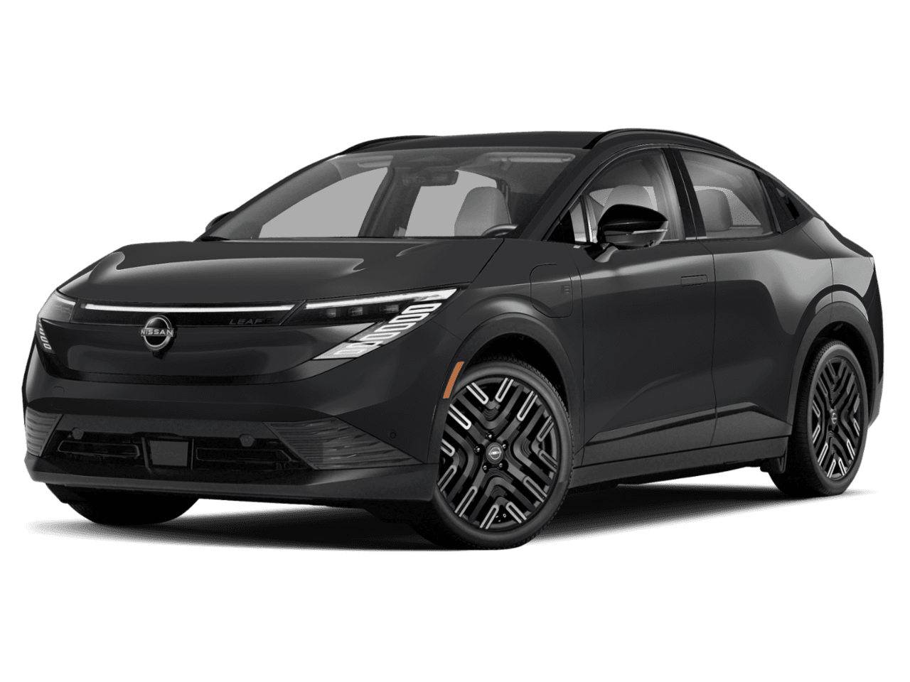 2026 Nissan LEAF photo 1