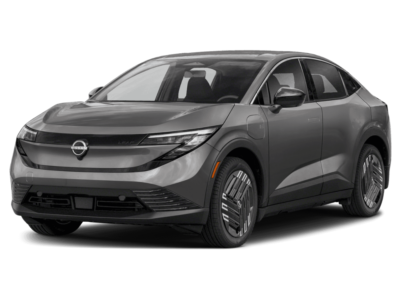 2026 Nissan LEAF photo 1