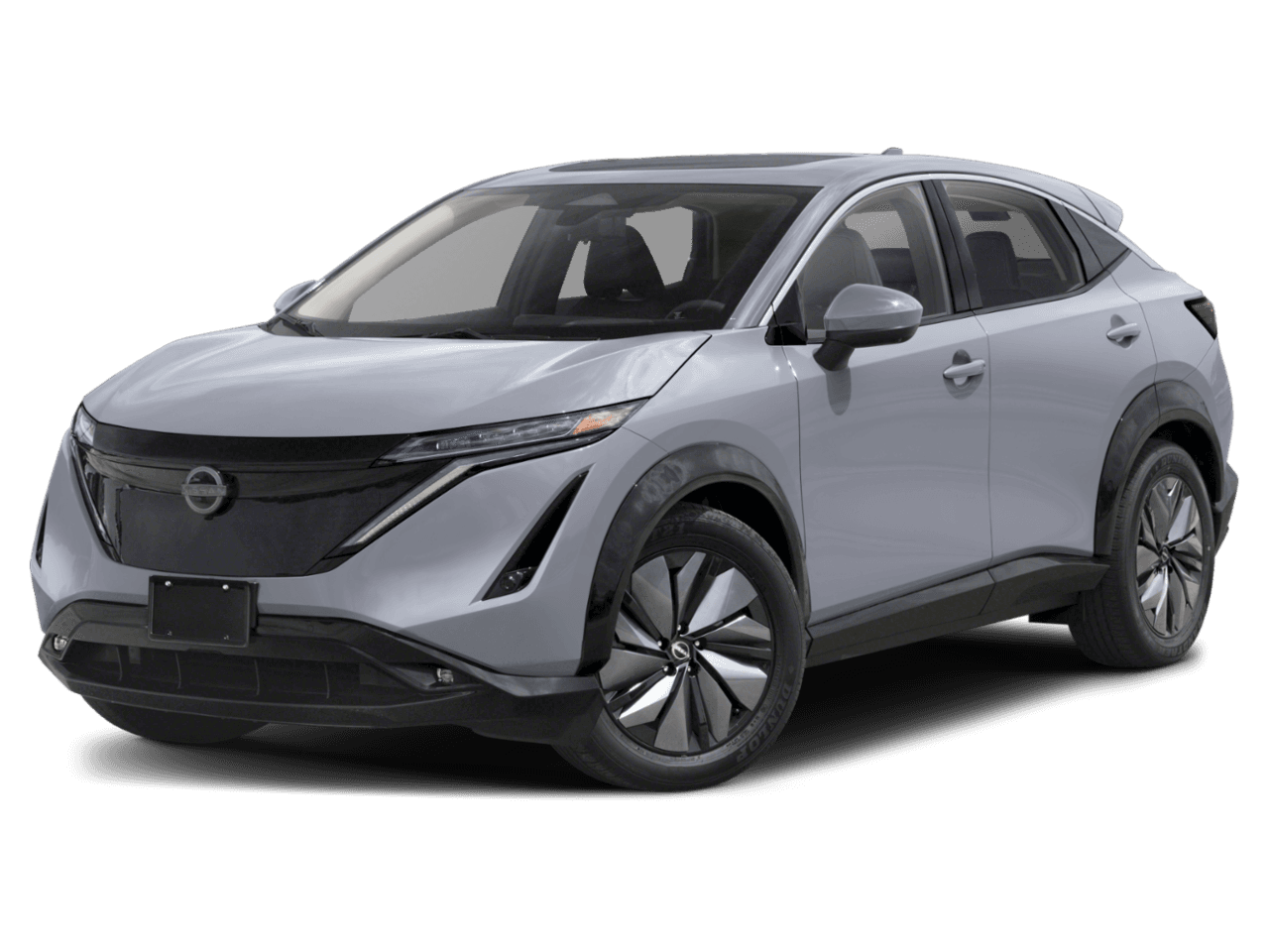 2026 Nissan ARIYA photo 1