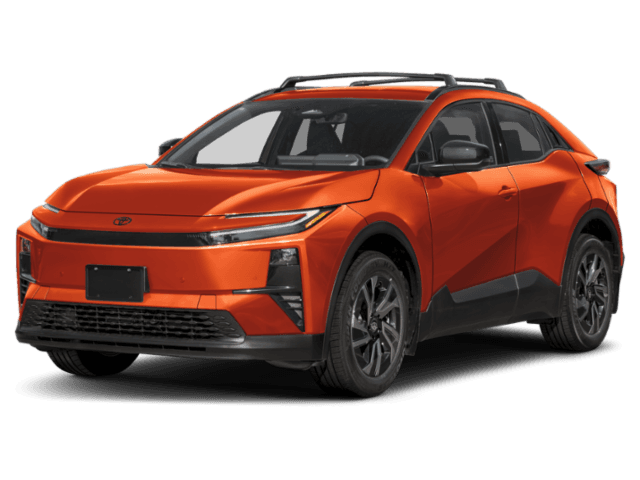 2027 Toyota C-HR