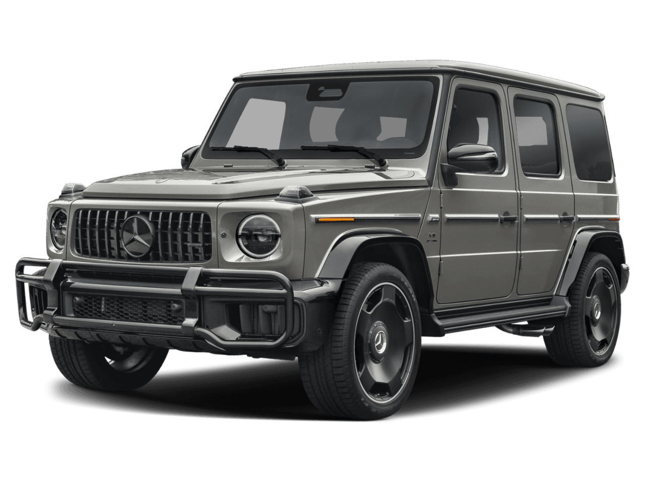 2027 Mercedes-Benz G-Class photo 1