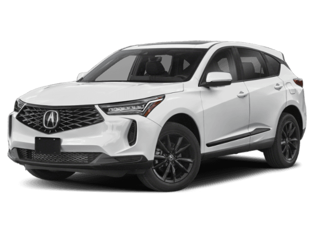 2026 Acura RDX