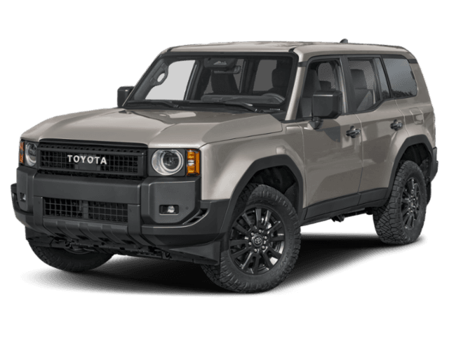 2027 Toyota Land Cruiser