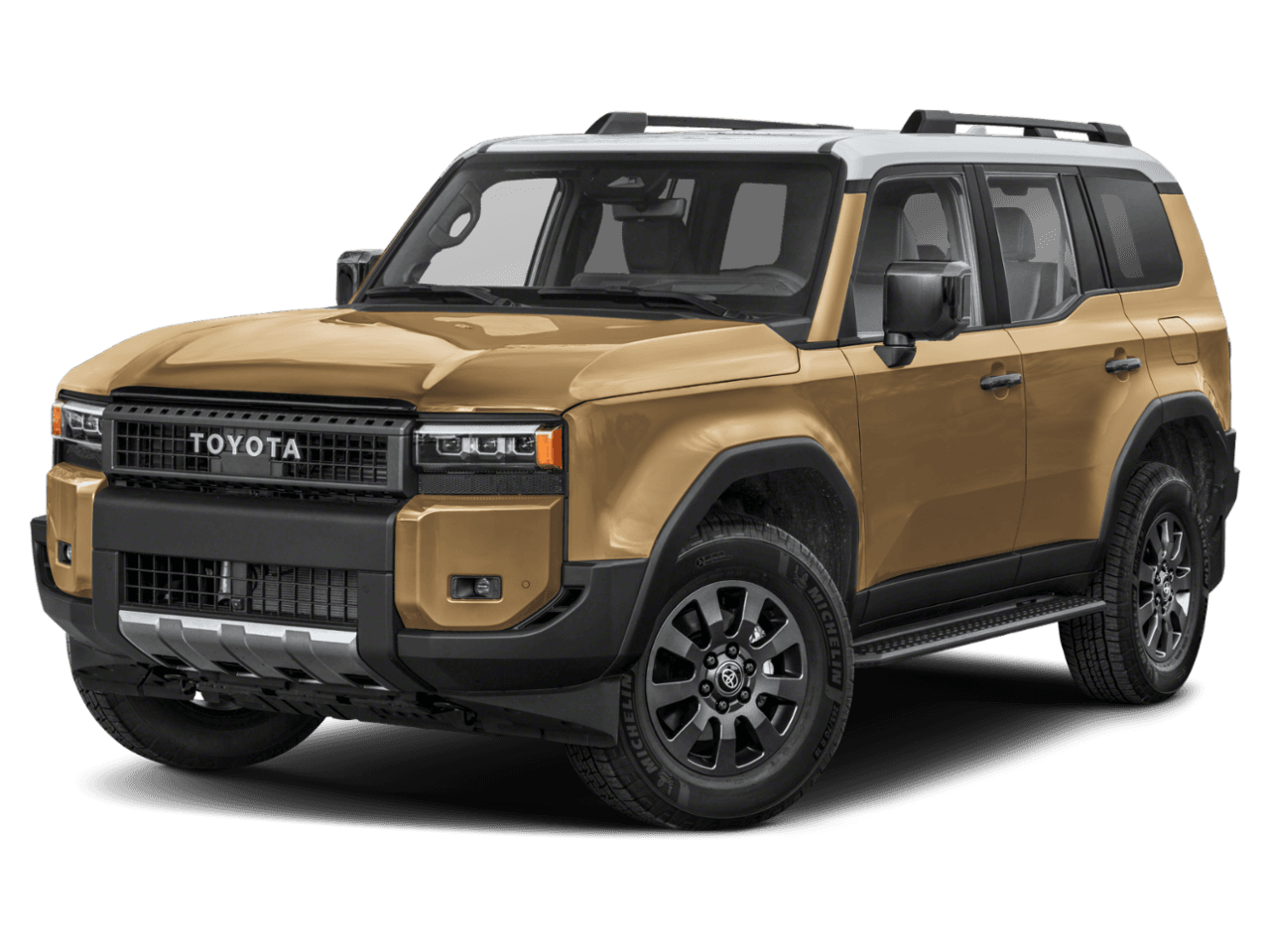 2027 Toyota Land Cruiser photo 1