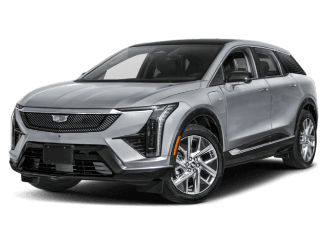 2027 Cadillac OPTIQ