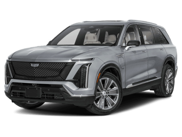 2027 Cadillac VISTIQ