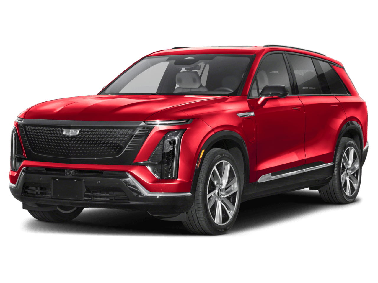 2027 Cadillac VISTIQ photo 1