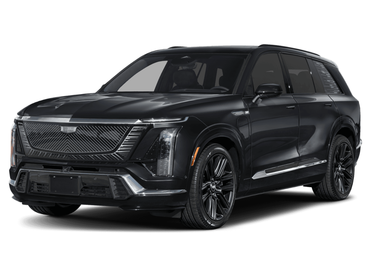 2027 Cadillac VISTIQ photo 1