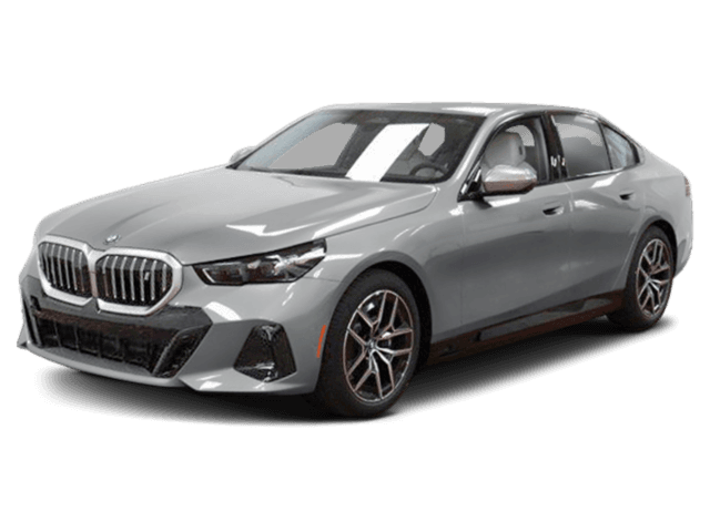 2026 BMW i5
