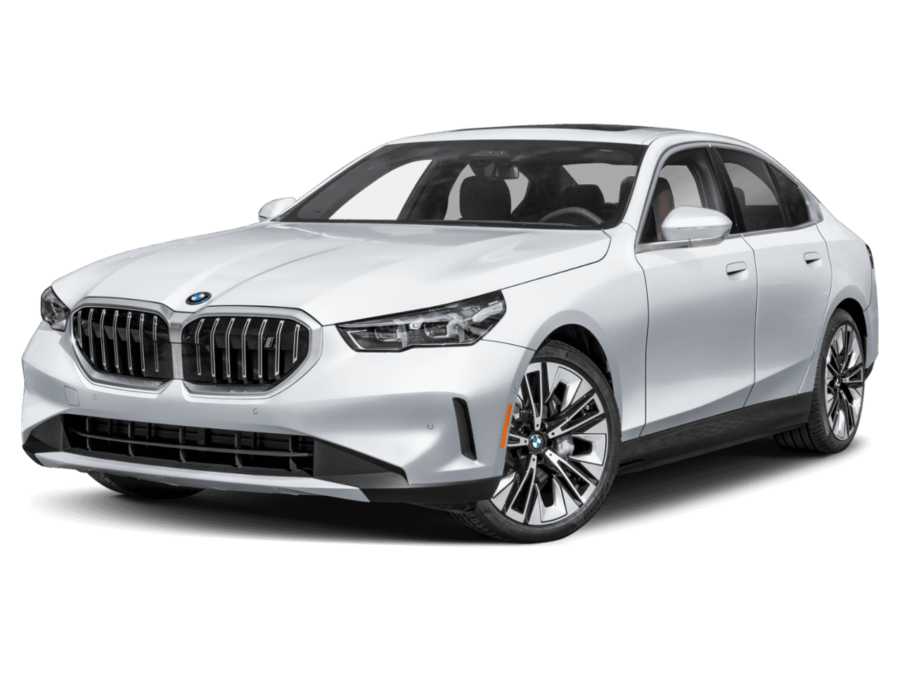 2026 BMW i5 photo 1