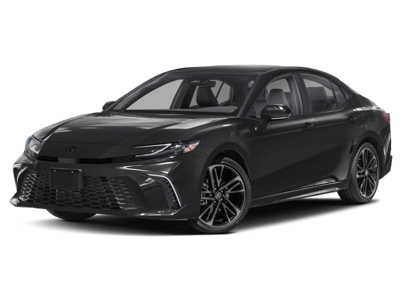 2026 Toyota Camry photo 1