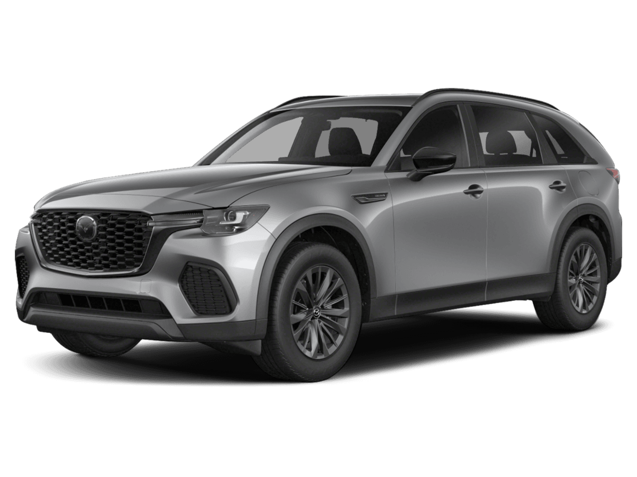 2025 Mazda CX-70 MHEV photo 1
