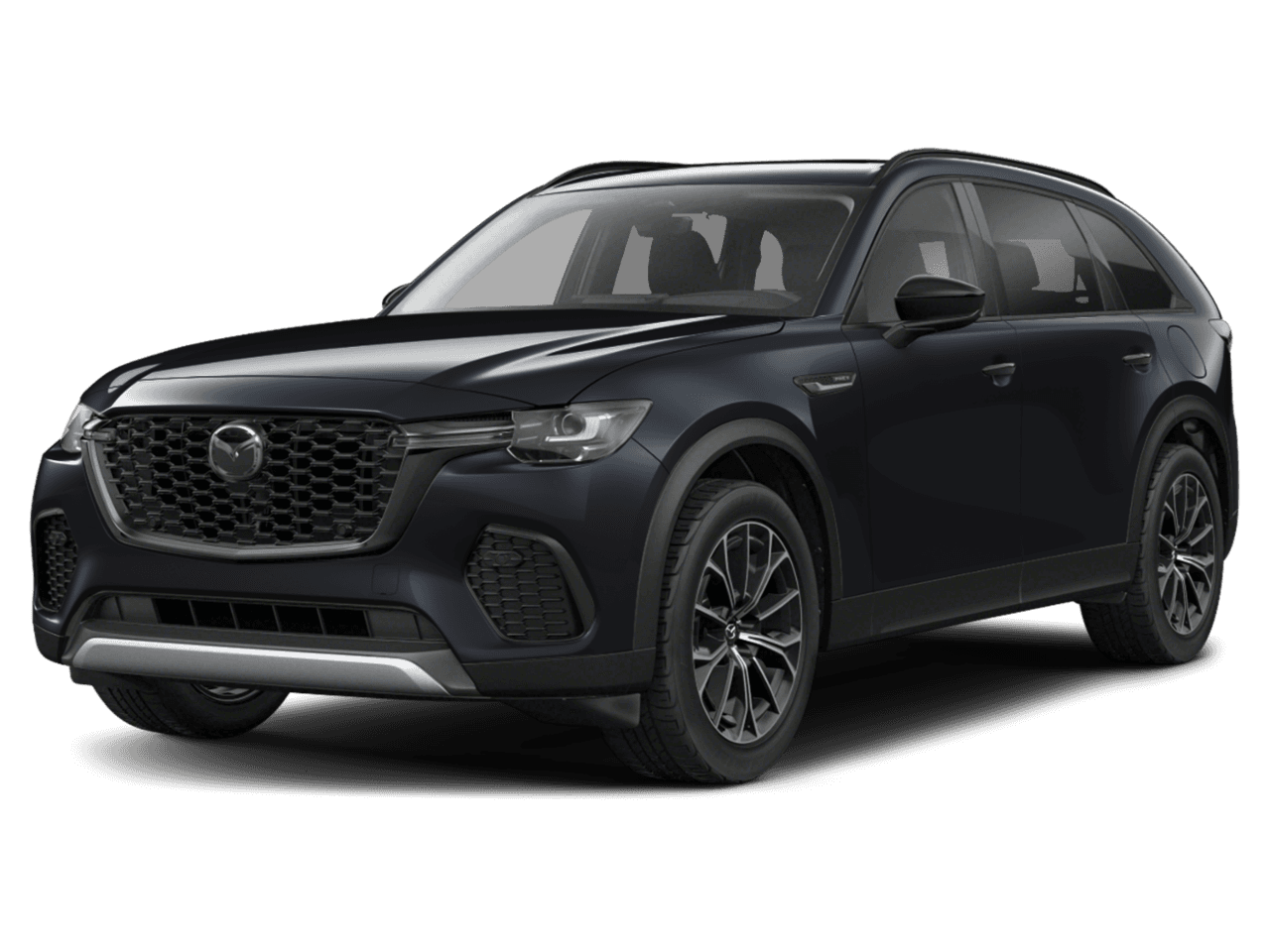 2025 Mazda CX-70 PHEV photo 1