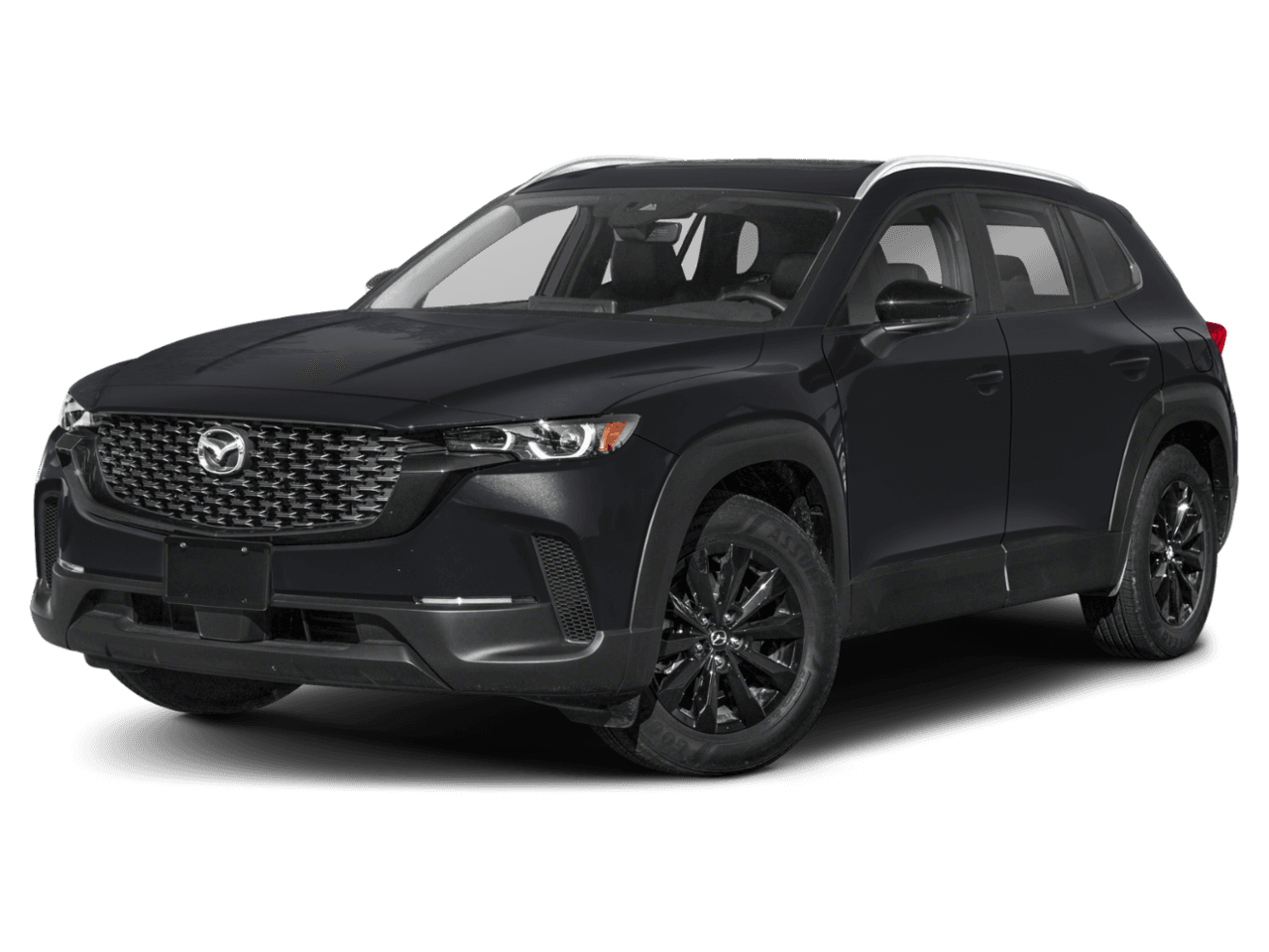 2025 Mazda CX-50 photo 1