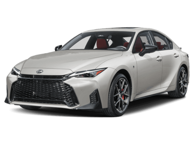 2026 Lexus IS
