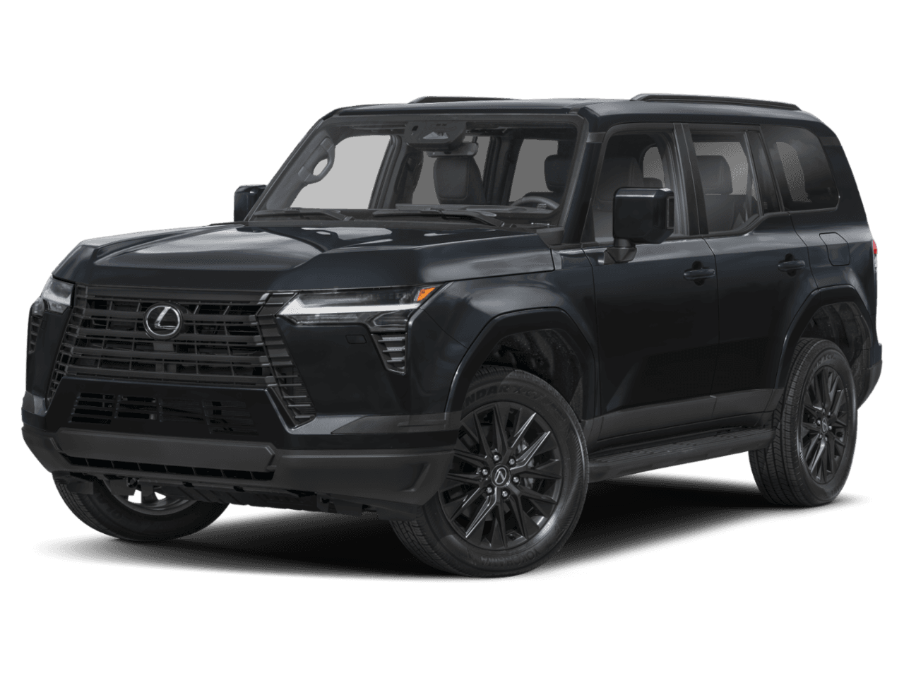 2026 Lexus GX photo 1