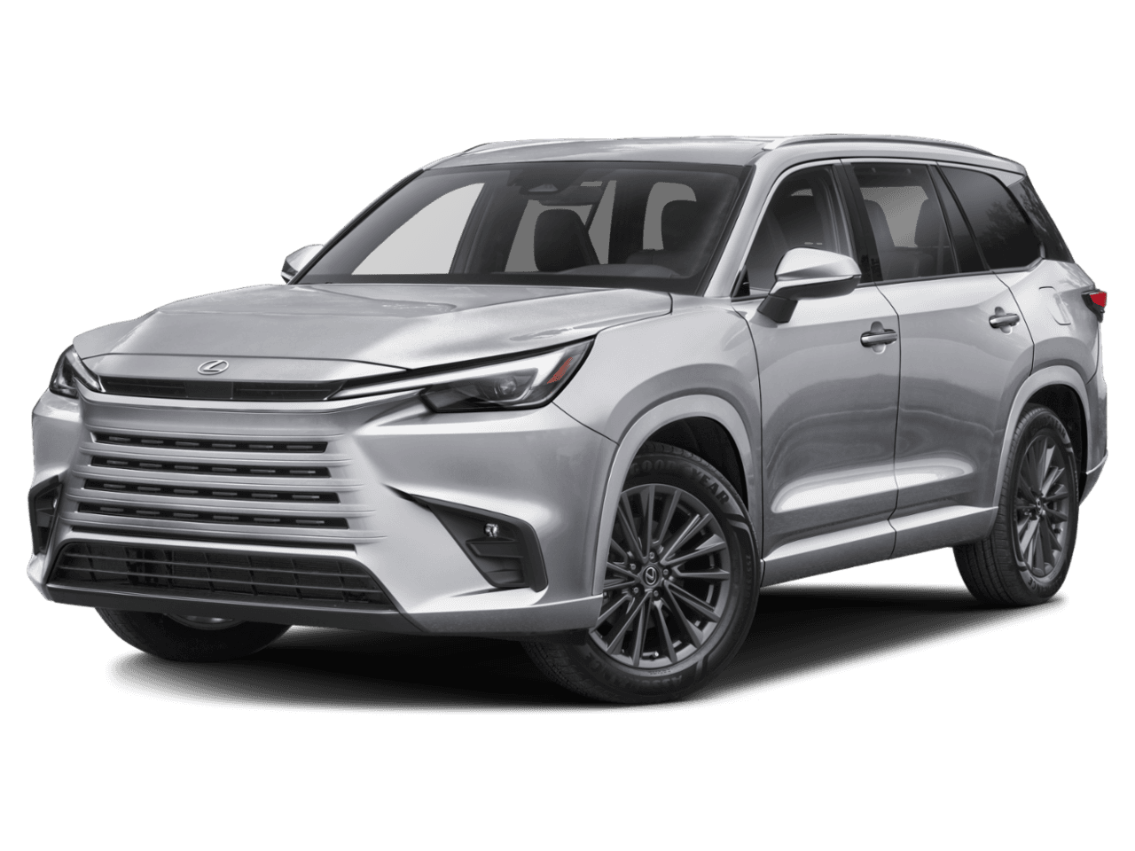 2026 Lexus TX photo 1