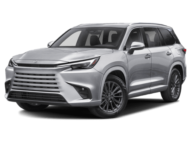 2026 Lexus TX