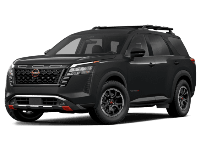 2026 Nissan Pathfinder