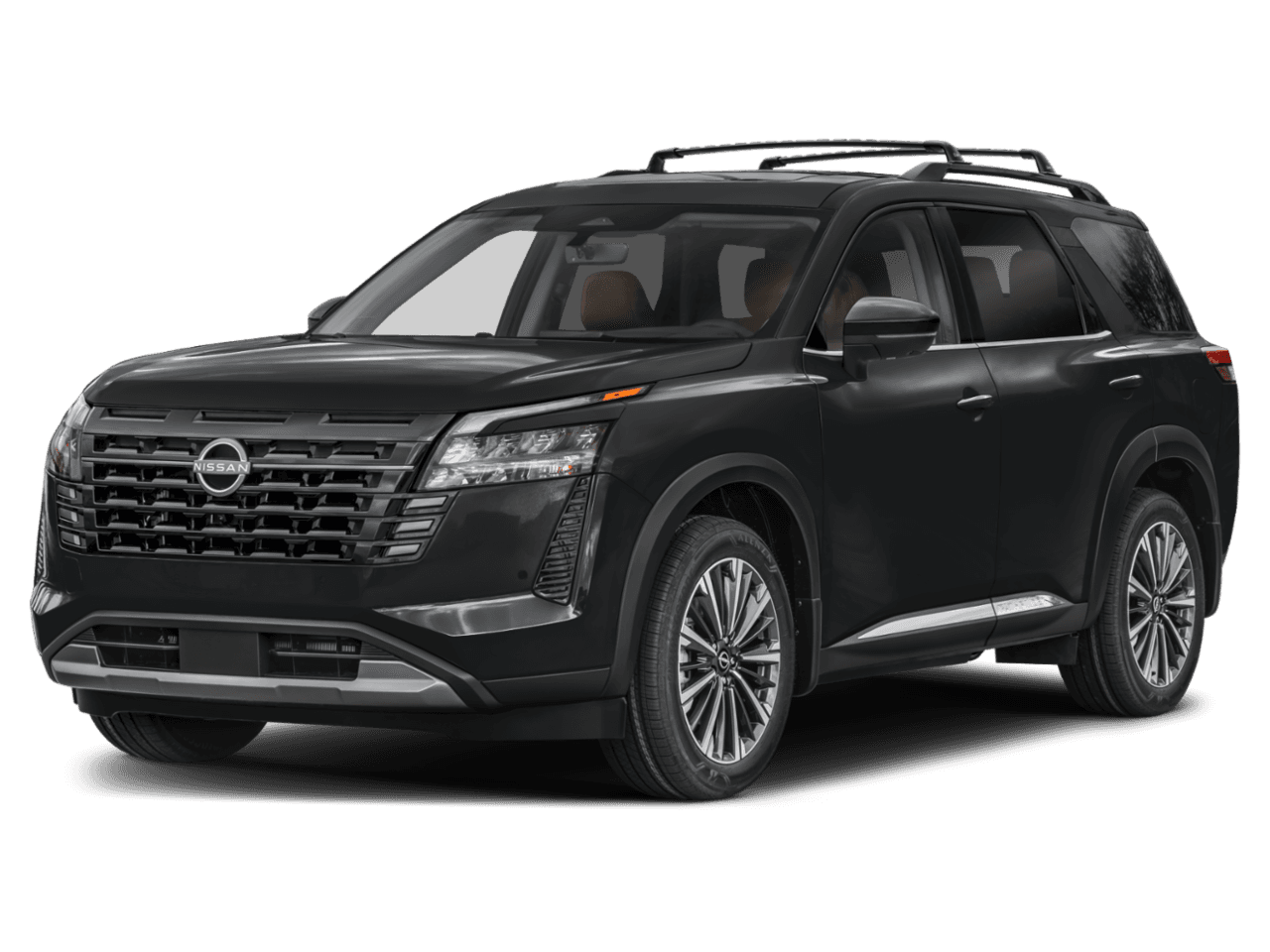 2026 Nissan Pathfinder photo 1
