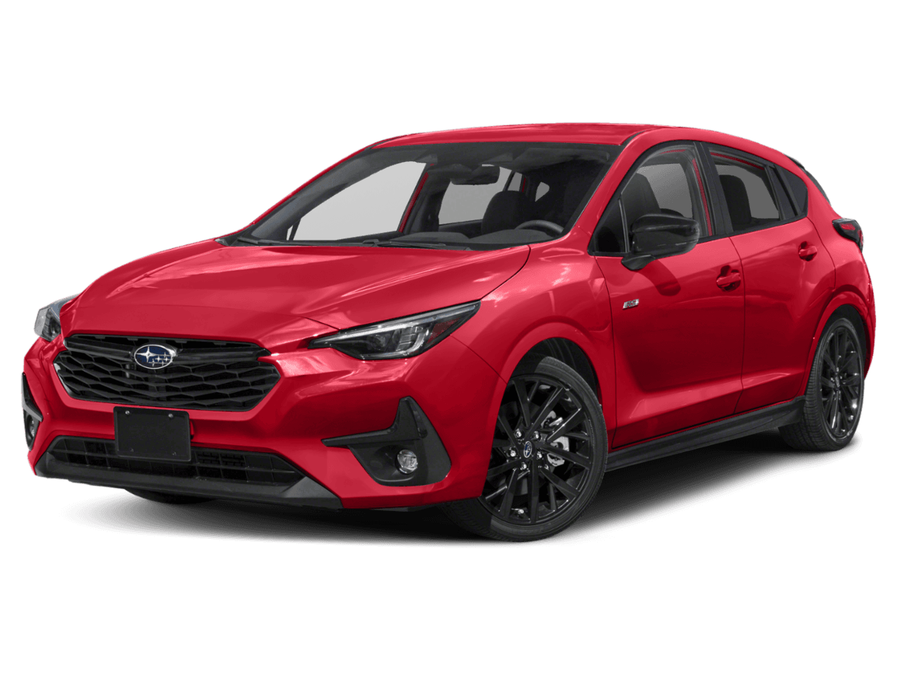 2025 Subaru Impreza photo 1